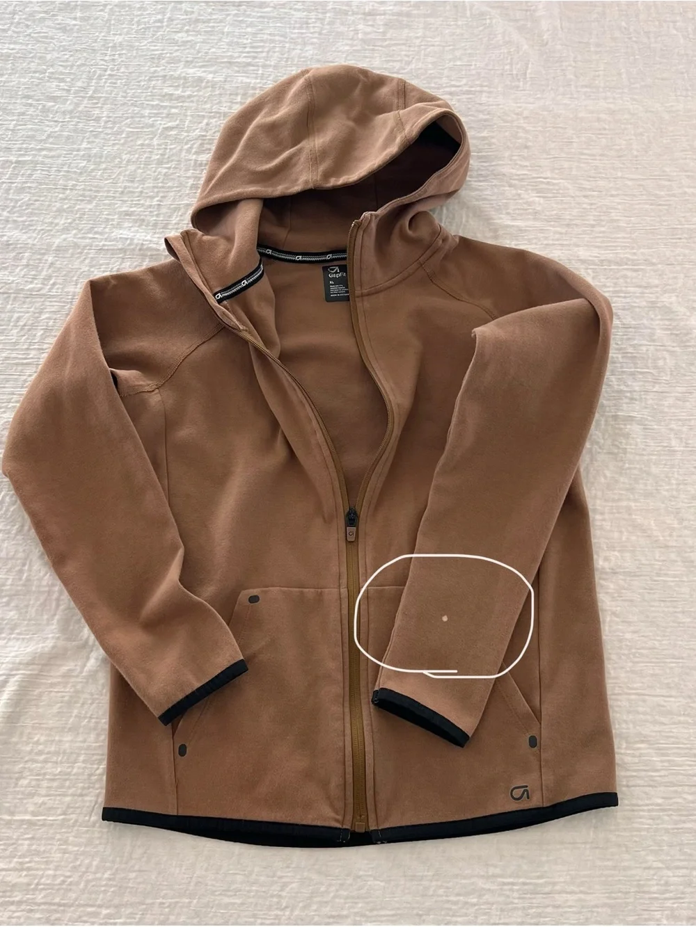 GAP full brown comfortable